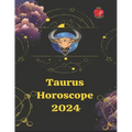 Taurus. Horoscope 2024