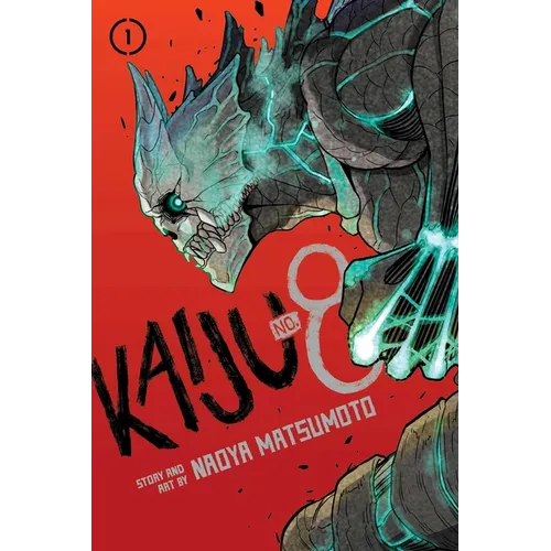 Kaiju No. 8, Vol. 1