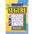 Sudoku Suguru - 200 Easy to Medium Puzzles 7x7 (Volume 5)