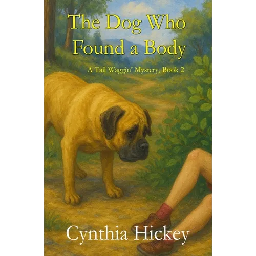 The Dog Who Found a Body