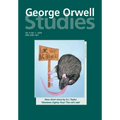 George Orwell Studies Vol.9 No.1