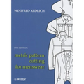 Metric Pattern Cutting for Menswear, 5th Edition