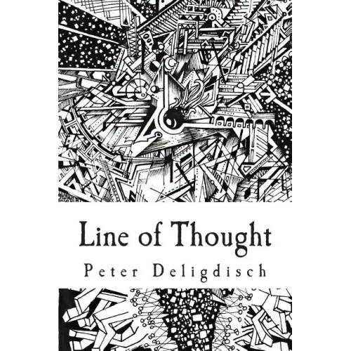 Line of Thought: An Art Collection by PeterDraws