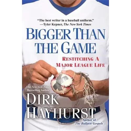 Bigger Than the Game