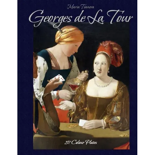 Georges de La Tour: 57 Colour Plates