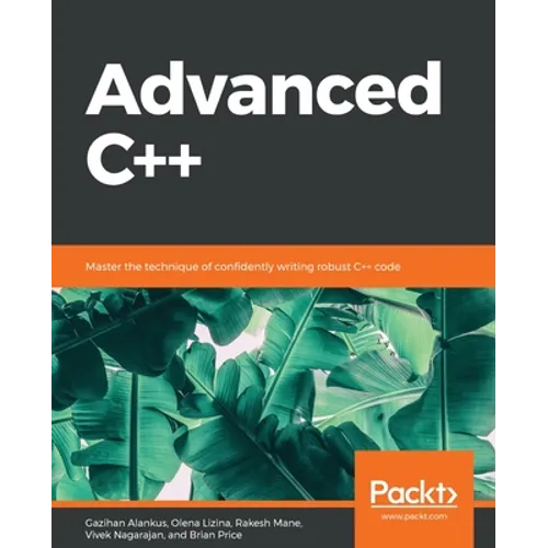Advanced C++