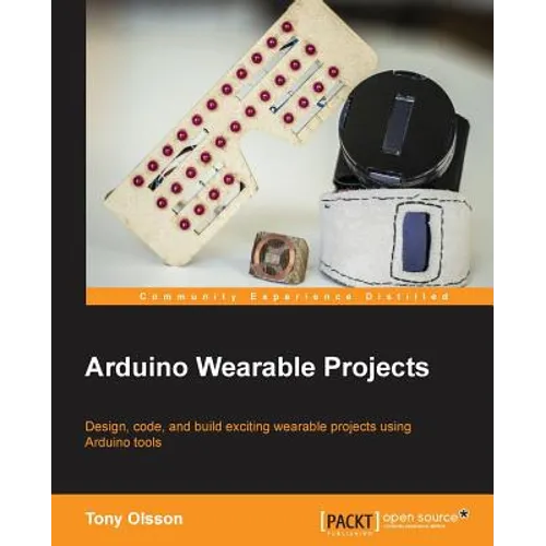 Arduino Wearable Projects