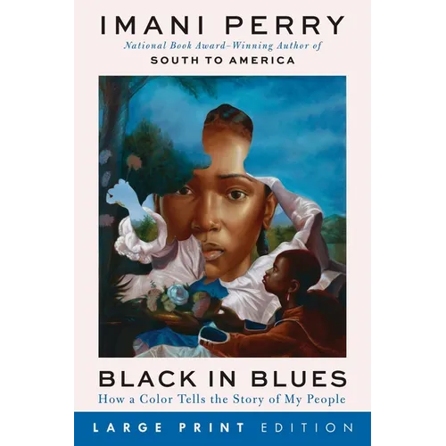 Black in Blues: How a Color Tells the Story of My People
