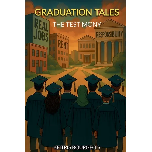 Graduation Tales: The Testimony