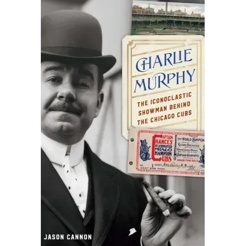 Charlie Murphy: The Iconoclastic Showman Behind the Chicago Cubs