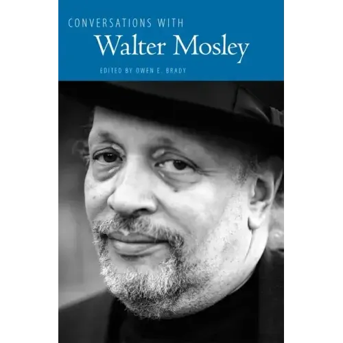 Conversations with Walter Mosley