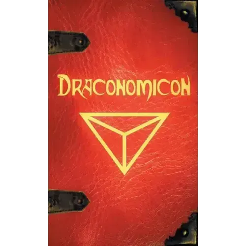 Draconomicon: The Book of Ancient Dragon Magick