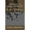 Financial Management: Ratio Analyses