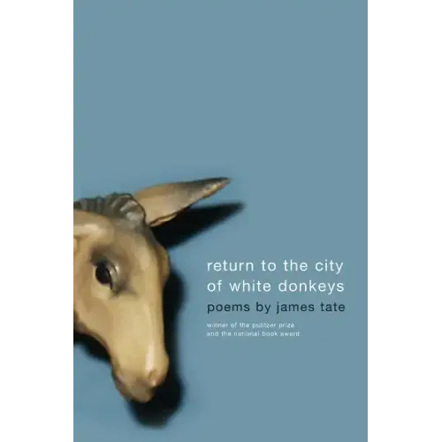 Return to the City of White Donkeys: Poems