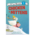 Chicken in Mittens