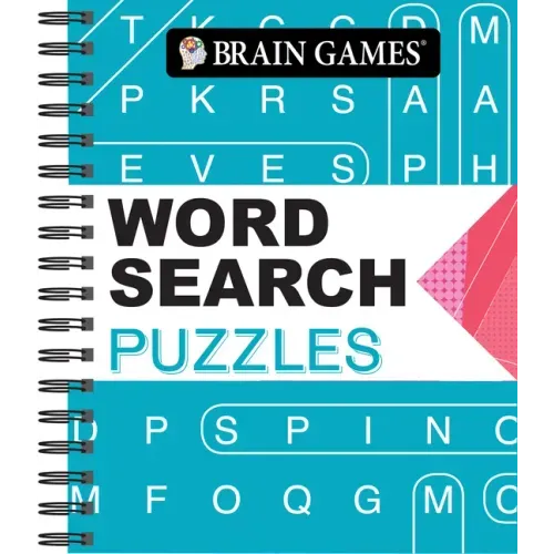 Brain Games - Word Search Puzzles (Arrow)