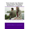 The Guide to doing your own Divorce without a lawyer