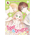 Tiger and Dragon Vol. 4