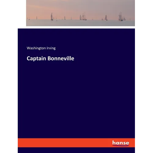 Captain Bonneville