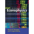 An Introduction to Econophysics