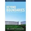 Beyond Boundaries Bible Study Participant's Guide: Learning to Trust Again in Relationships