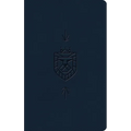 ESV Holy Bible for Kids (Trutone, Dark Blue, Lion of Judah Design)