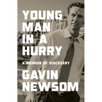 Young Man in a Hurry: A Memoir of Discovery