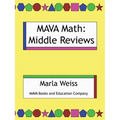 Mava Math: Middle Reviews