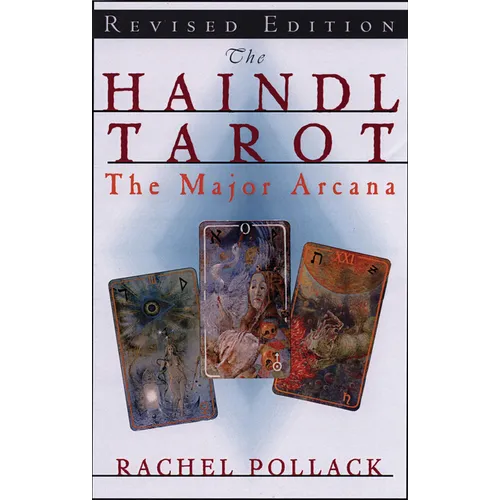 Haindl Tarot, Major Arcana, REV Ed.