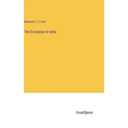 The European in India