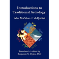 Introductions to Traditional Astrology