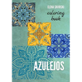 Azulejos: Coloring Book