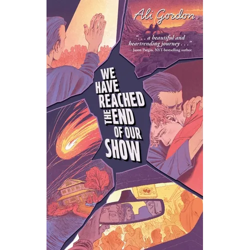 We Have Reached the End of Our Show