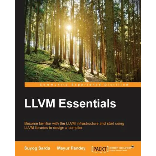 LLVM Essentials