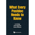 What Every Postdoc Needs to Know