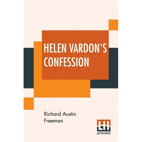 Helen Vardon's Confession