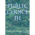 Public Choice III