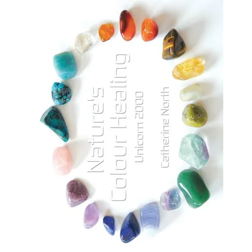 Nature's Colour Healing: Unicorn 2000