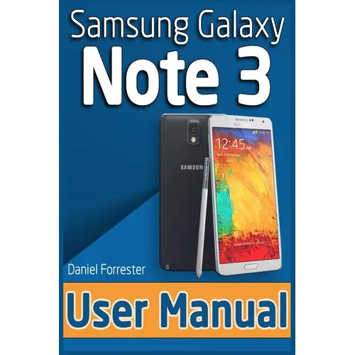 Samsung Galaxy Note 3 User Manual