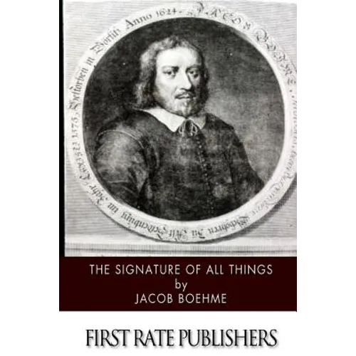 The Signature of All Things