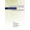 Writing Center Research: Extending the Conversation