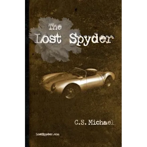 The Lost Spyder