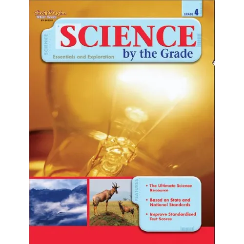 Science by the Grade Reproducible Grade 4