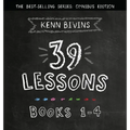 The 39 Lessons Series: Books 1-4