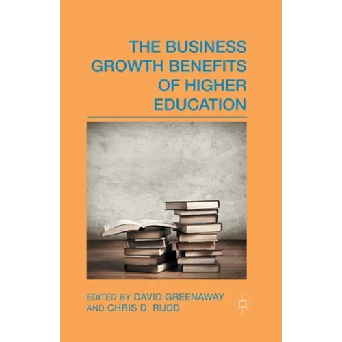 The Business Growth Benefits of Higher Education