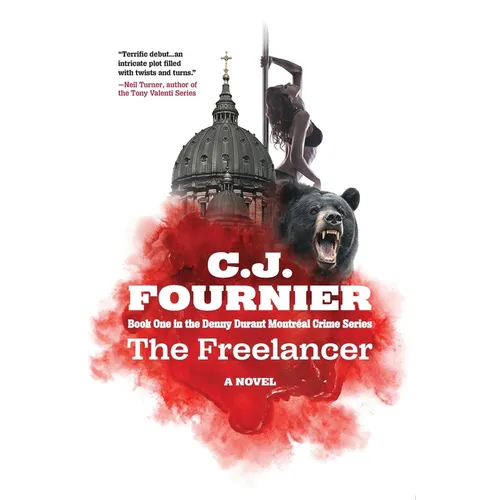 The Freelancer: A Denny Durant Novel