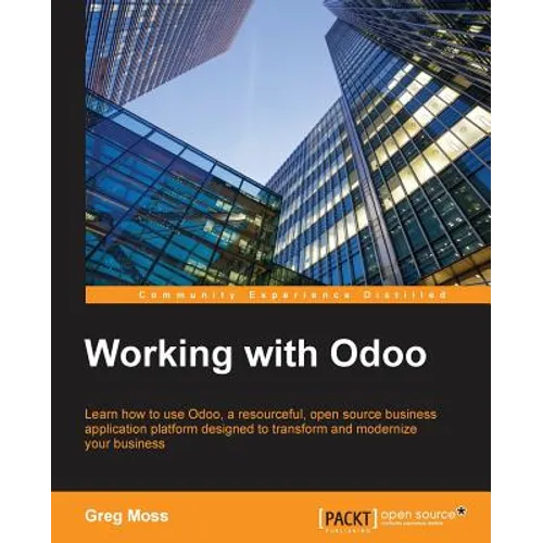 Working with Odoo