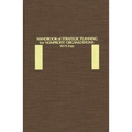 Handbook of Strategic Planning for Nonprofit Organizations