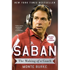 Saban: The Making of a Coach - Paperback