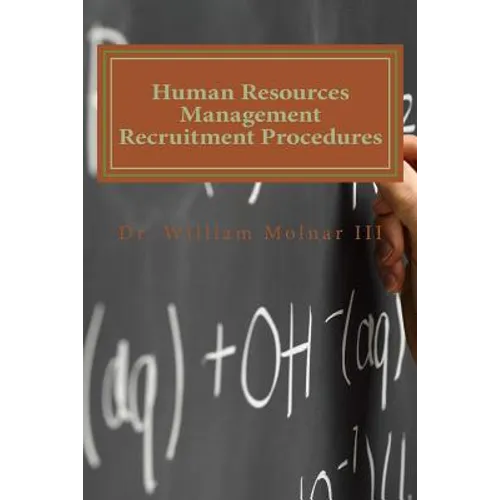 Human Resources Management Recruitment Procedures